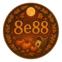 8e88 লোগো