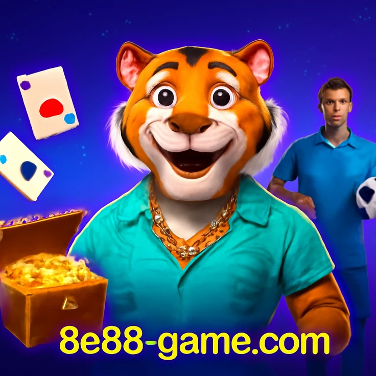 8e88 প্রোমোশন